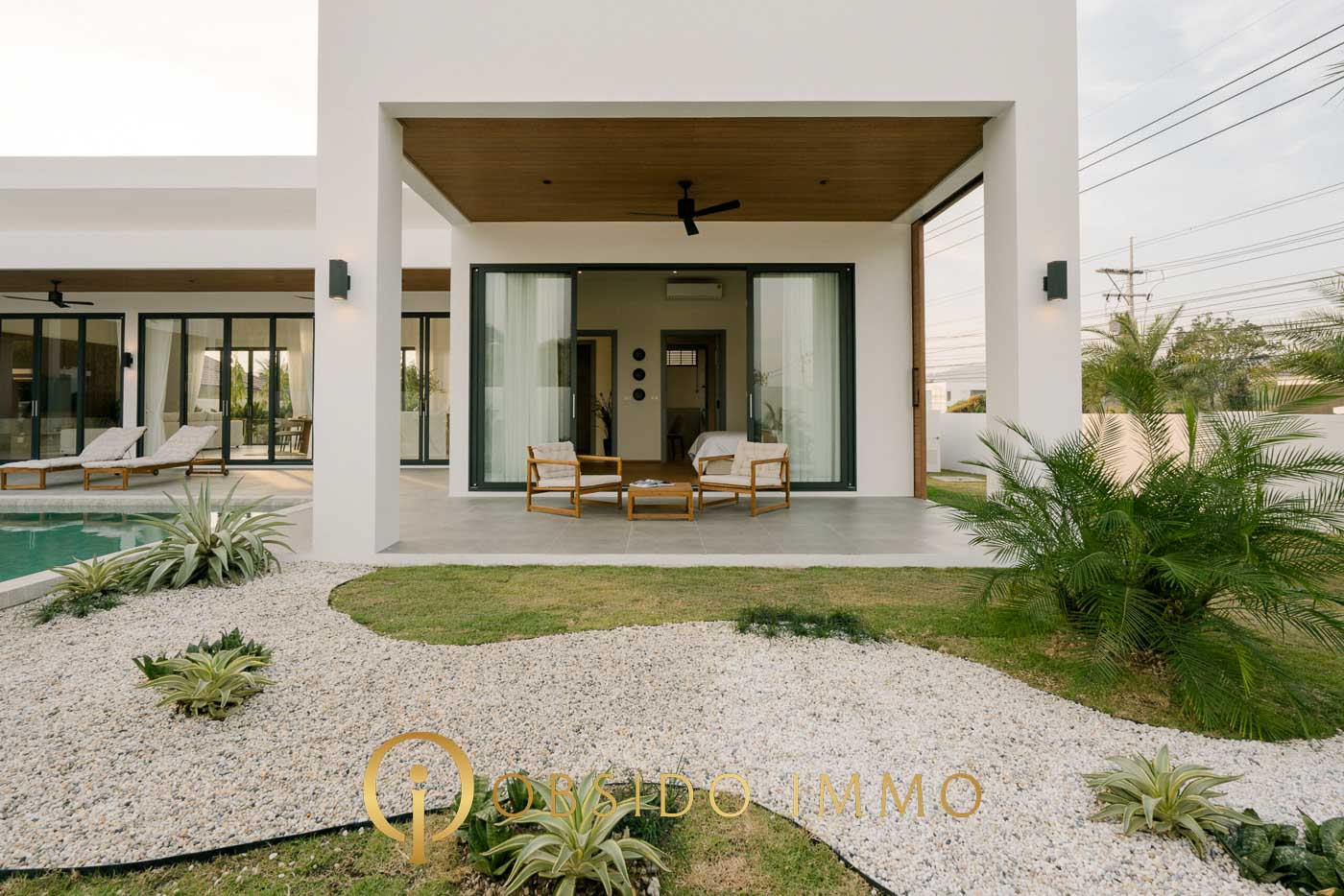 Obsido Immo – Hua Hin – Villa – Na Raya – -17