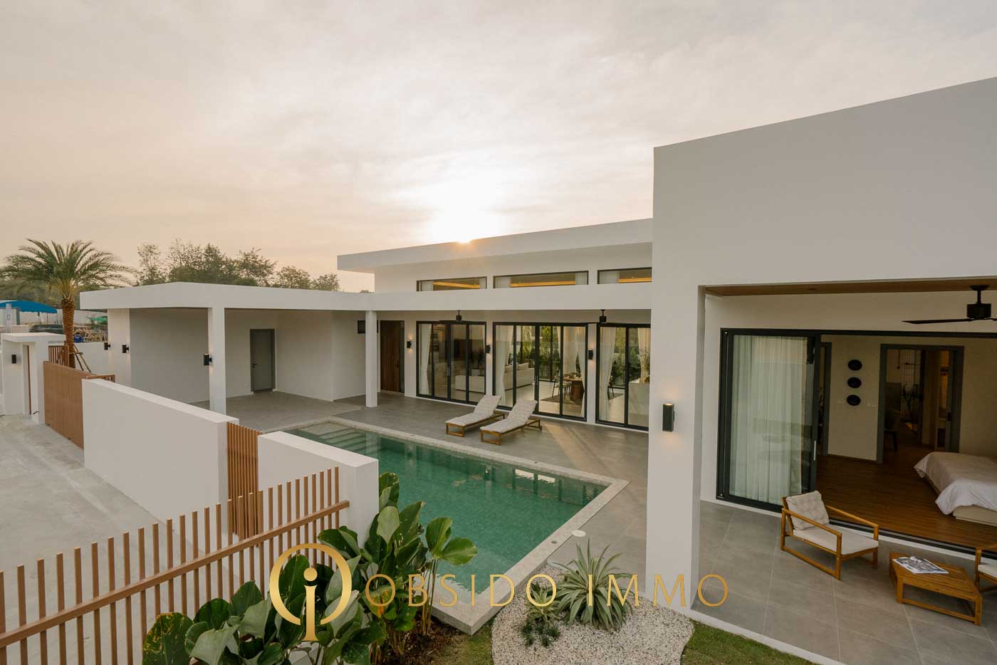 Obsido Immo – Hua Hin – Villa – Na Raya – -19