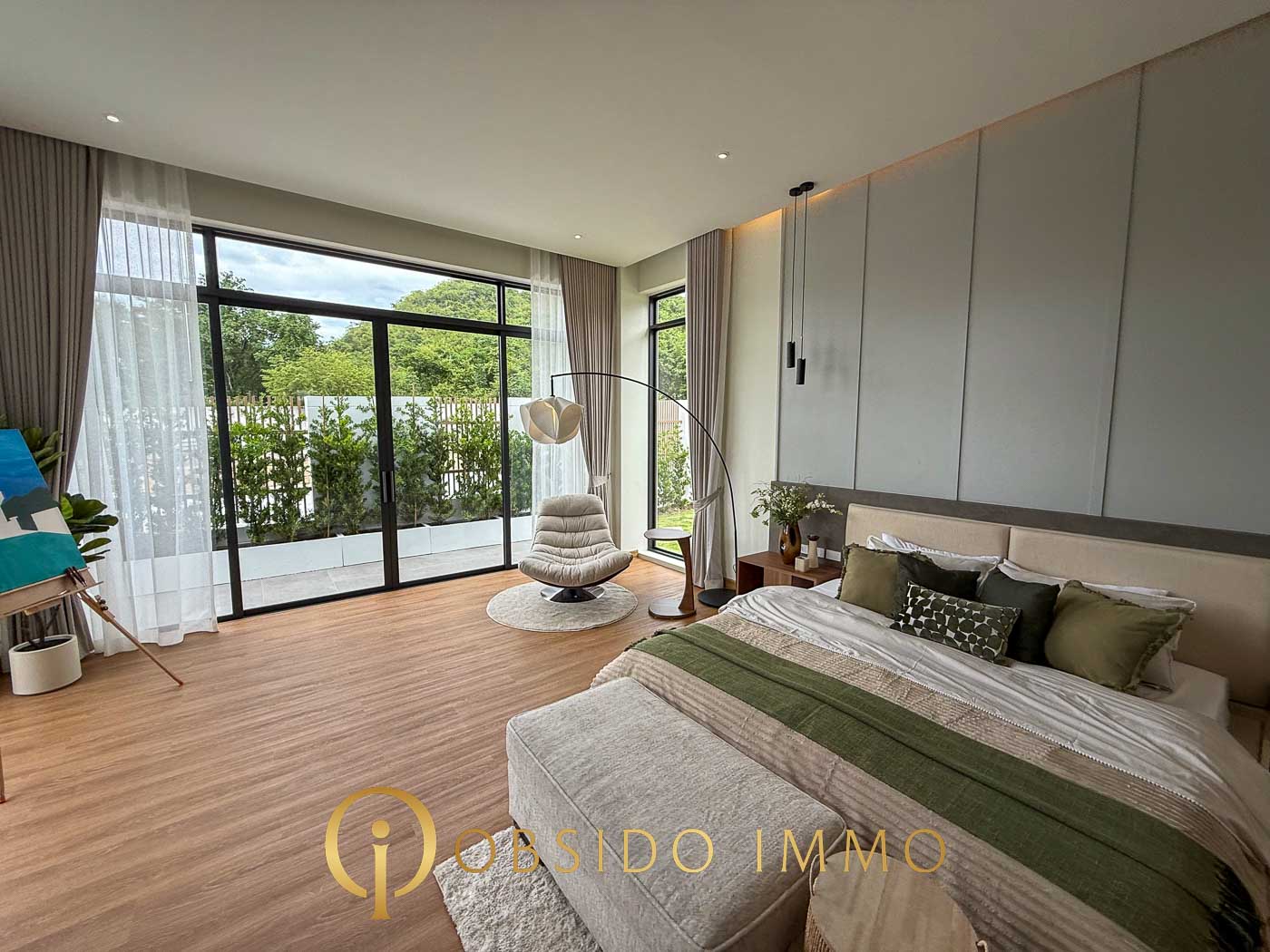 Obsido Immo – Hua Hin – Villa – Na Raya – -22