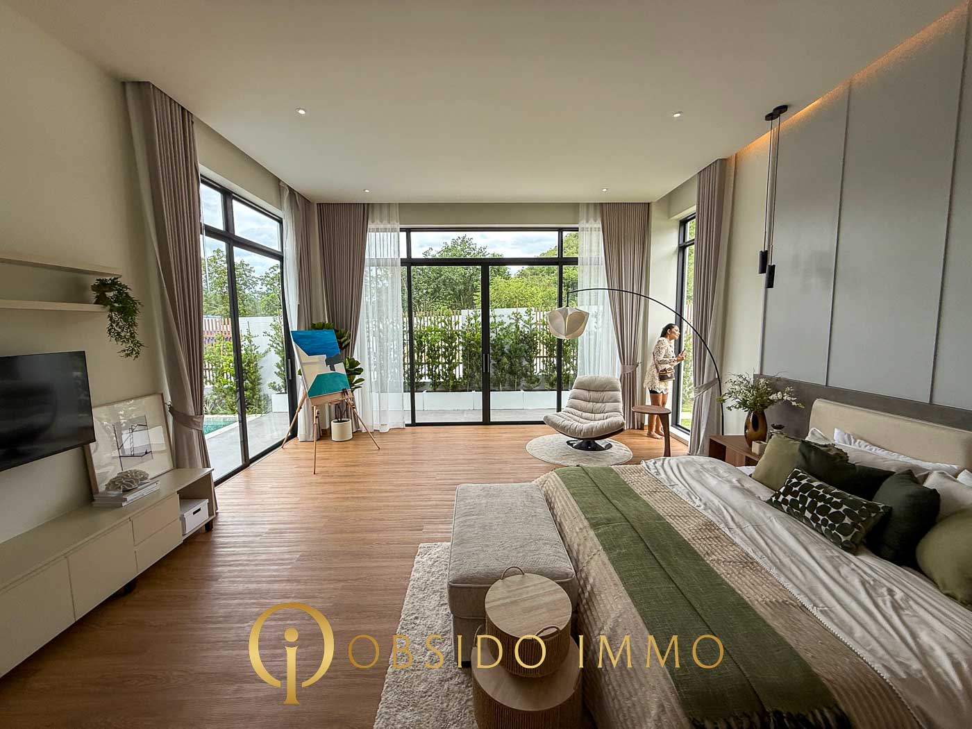 Obsido Immo – Hua Hin – Villa – Na Raya – -25