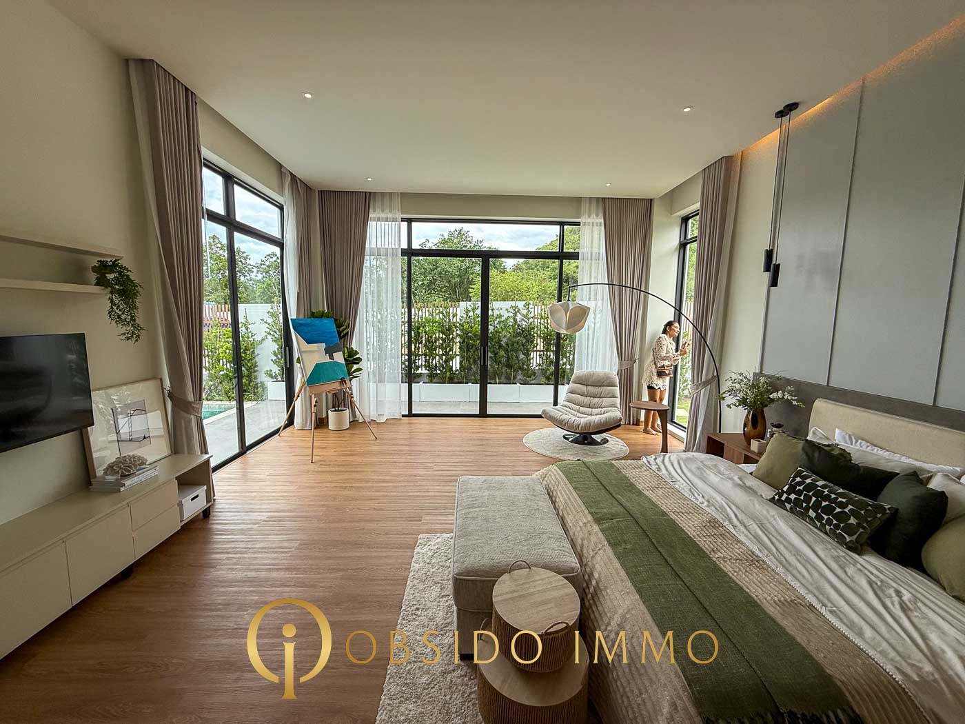 Obsido Immo – Hua Hin – Villa – Na Raya – -26