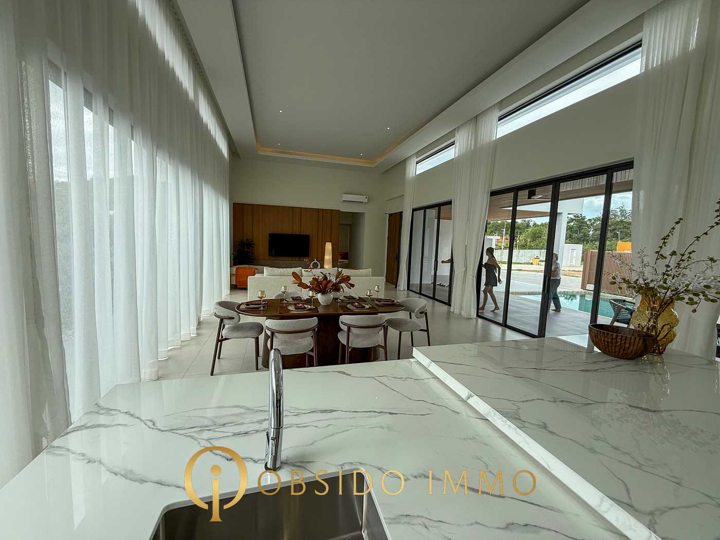 Obsido Immo – Hua Hin – Villa – Na Raya – -27