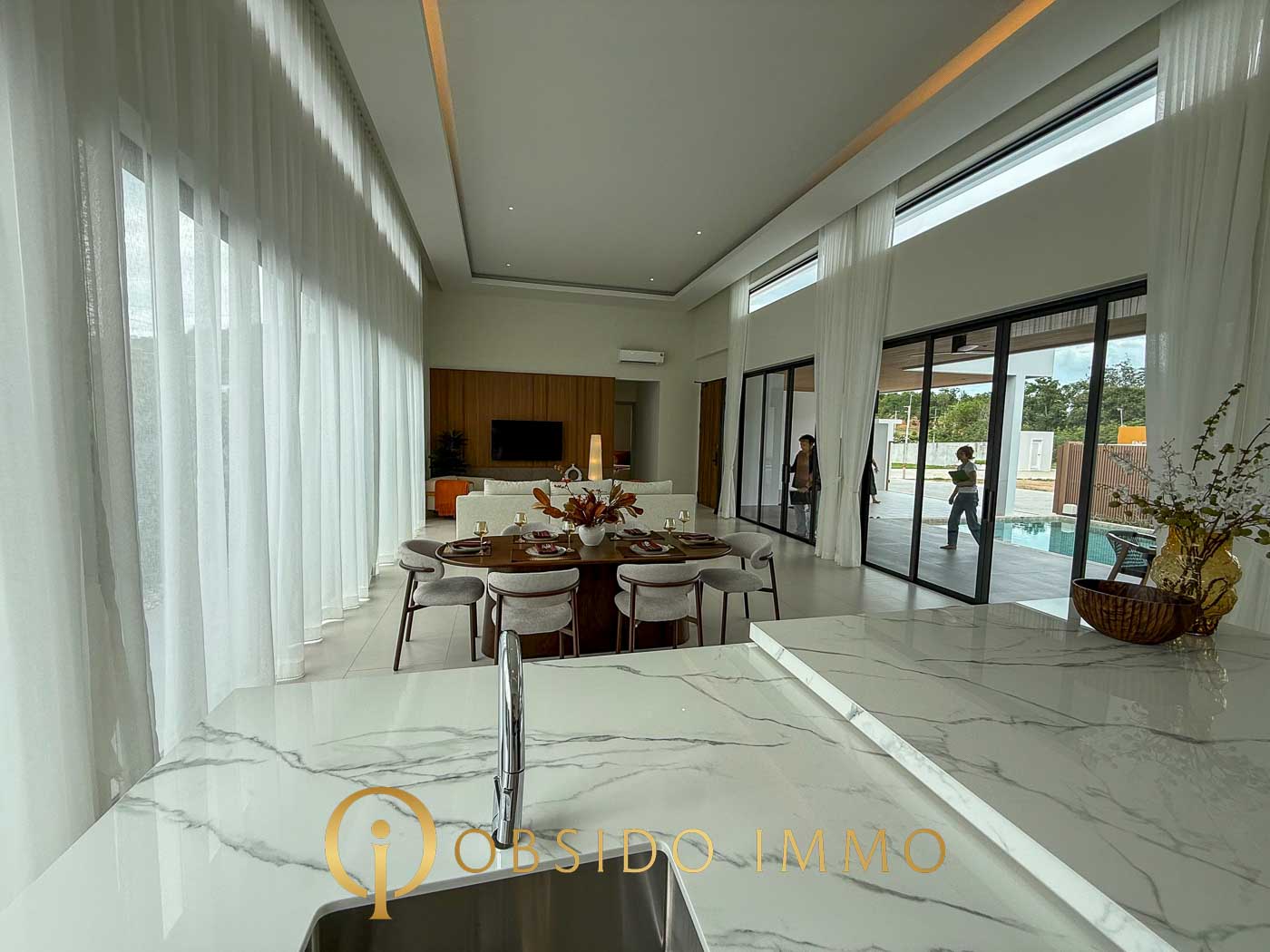 Obsido Immo – Hua Hin – Villa – Na Raya – -28