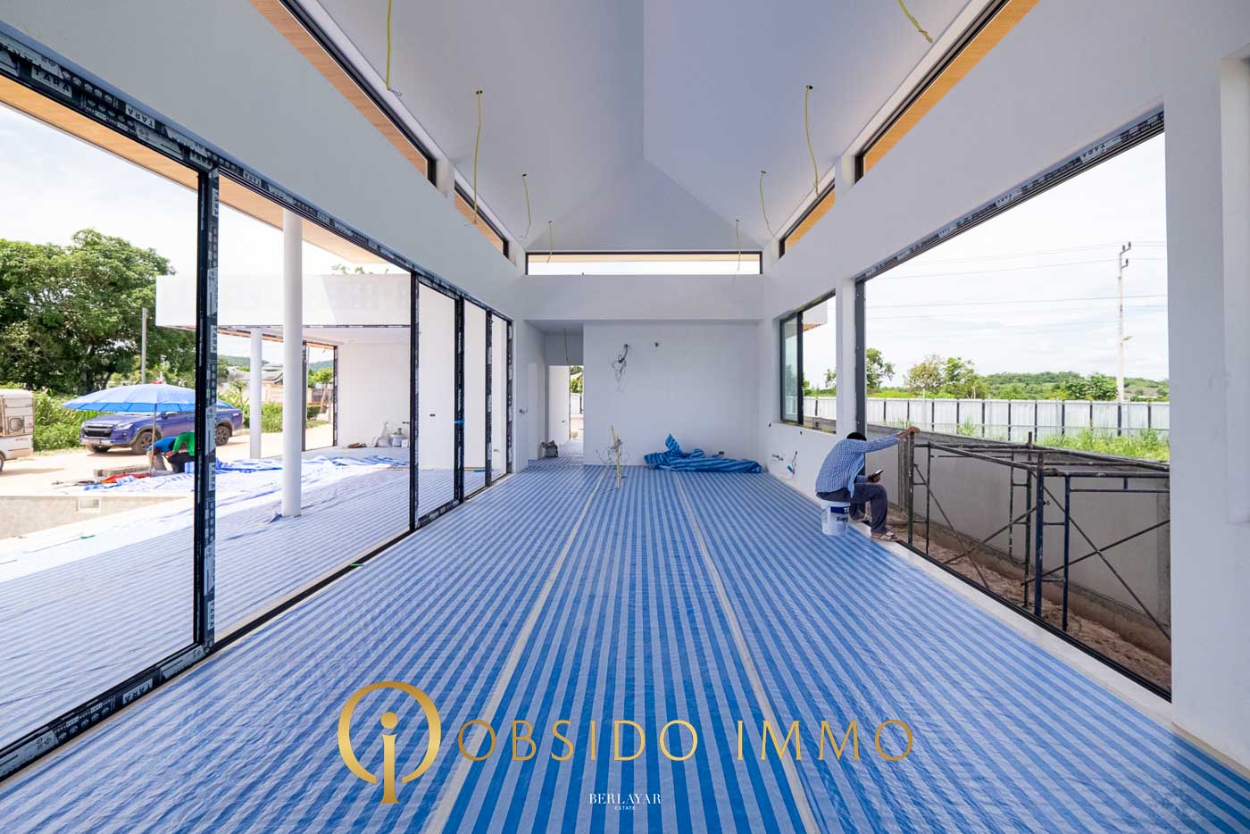 Obsido Immo – Hua Hin – Villa – Na Raya Hills – -02