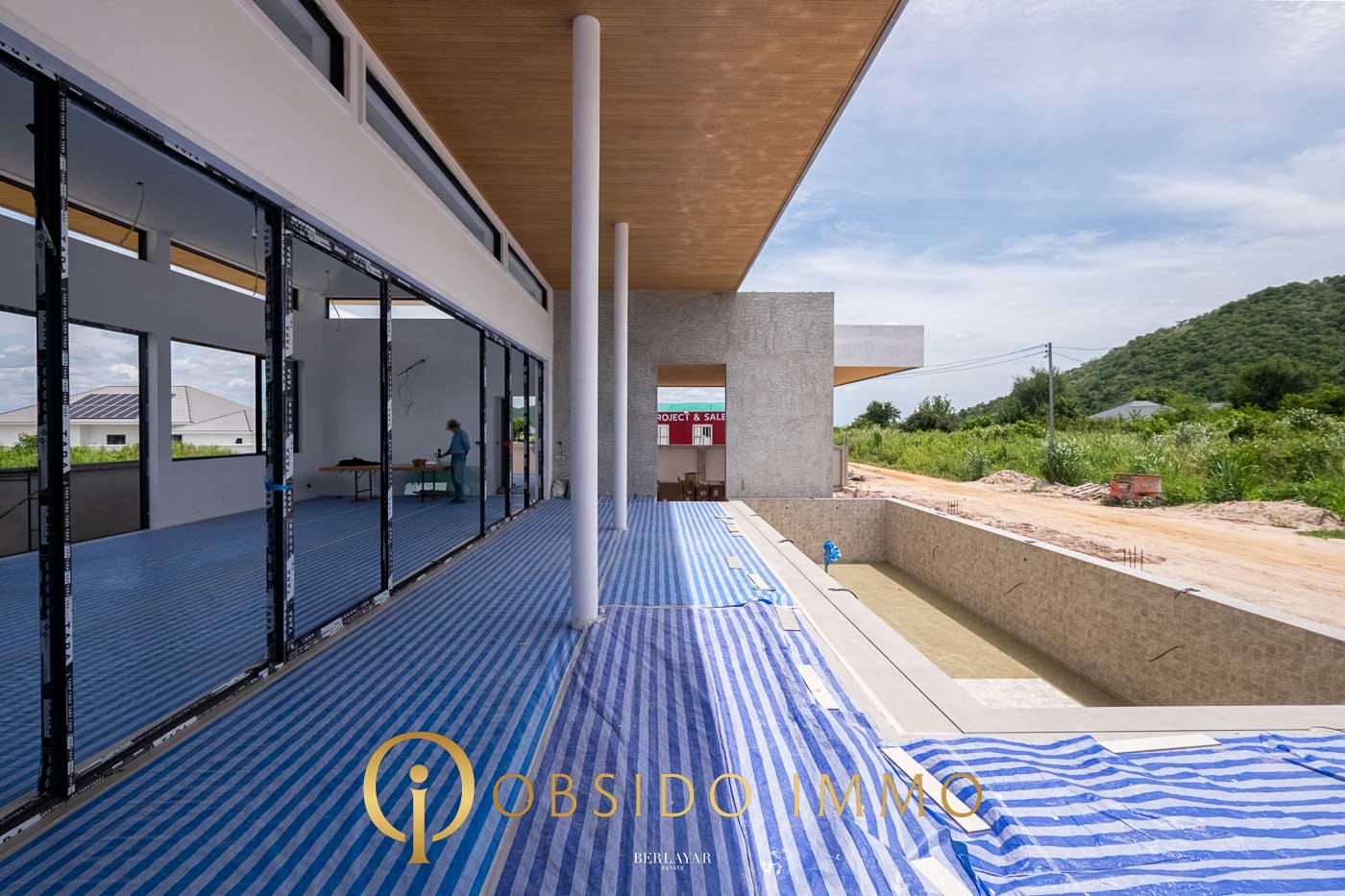 Obsido Immo – Hua Hin – Villa – Na Raya Hills – -03