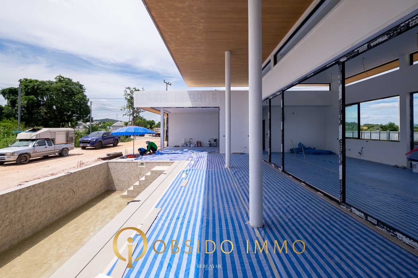 Obsido Immo – Hua Hin – Villa – Na Raya Hills – -04