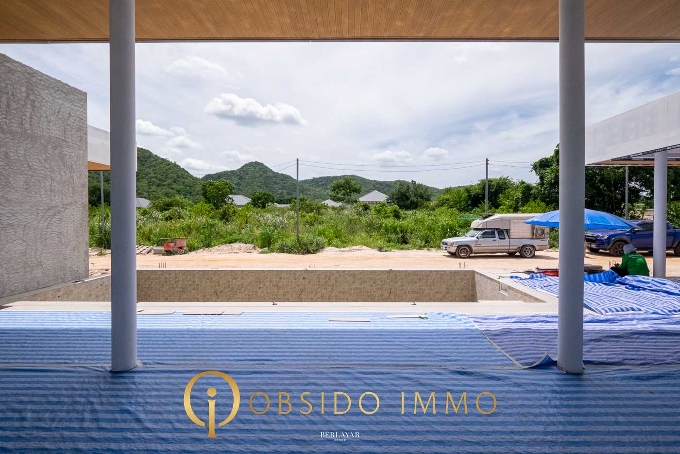 Obsido Immo – Hua Hin – Villa – Na Raya Hills – -05