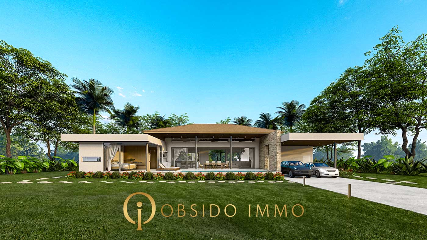 Obsido Immo – Hua Hin – Villa – Na Raya Hills – -07