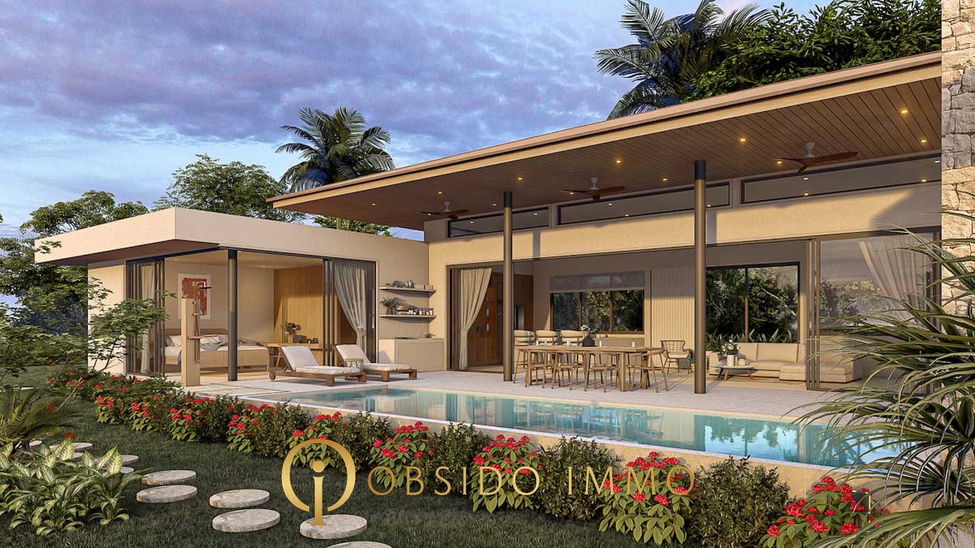 Obsido Immo – Hua Hin – Villa – Na Raya Hills – -08