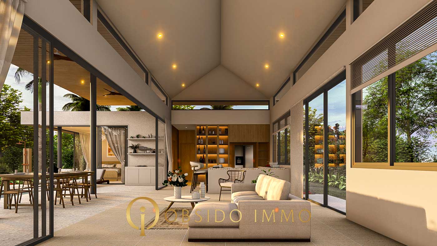 Obsido Immo – Hua Hin – Villa – Na Raya Hills – -09