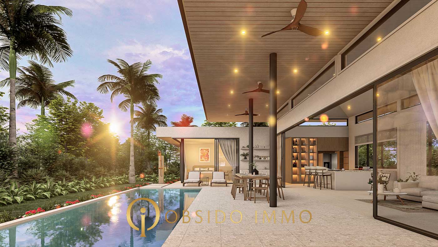 Obsido Immo – Hua Hin – Villa – Na Raya Hills – -11
