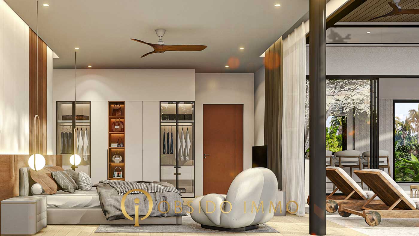 Obsido Immo – Hua Hin – Villa – Na Raya Hills – -12