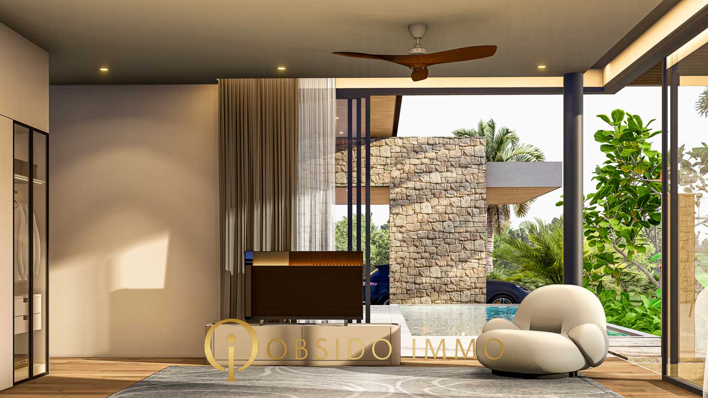 Obsido Immo – Hua Hin – Villa – Na Raya Hills – -13