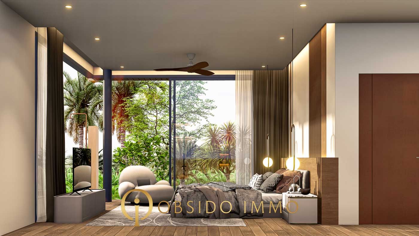 Obsido Immo – Hua Hin – Villa – Na Raya Hills – -14