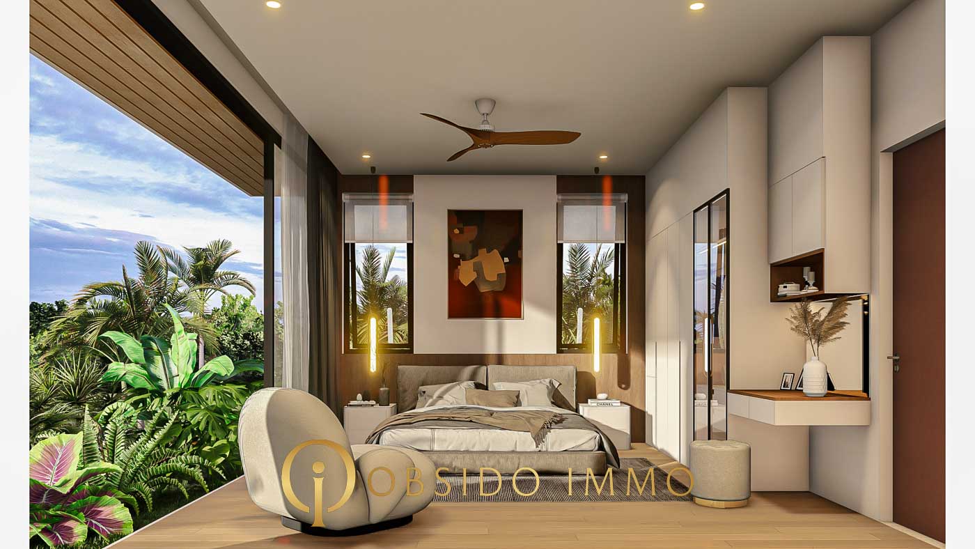 Obsido Immo – Hua Hin – Villa – Na Raya Hills – -15