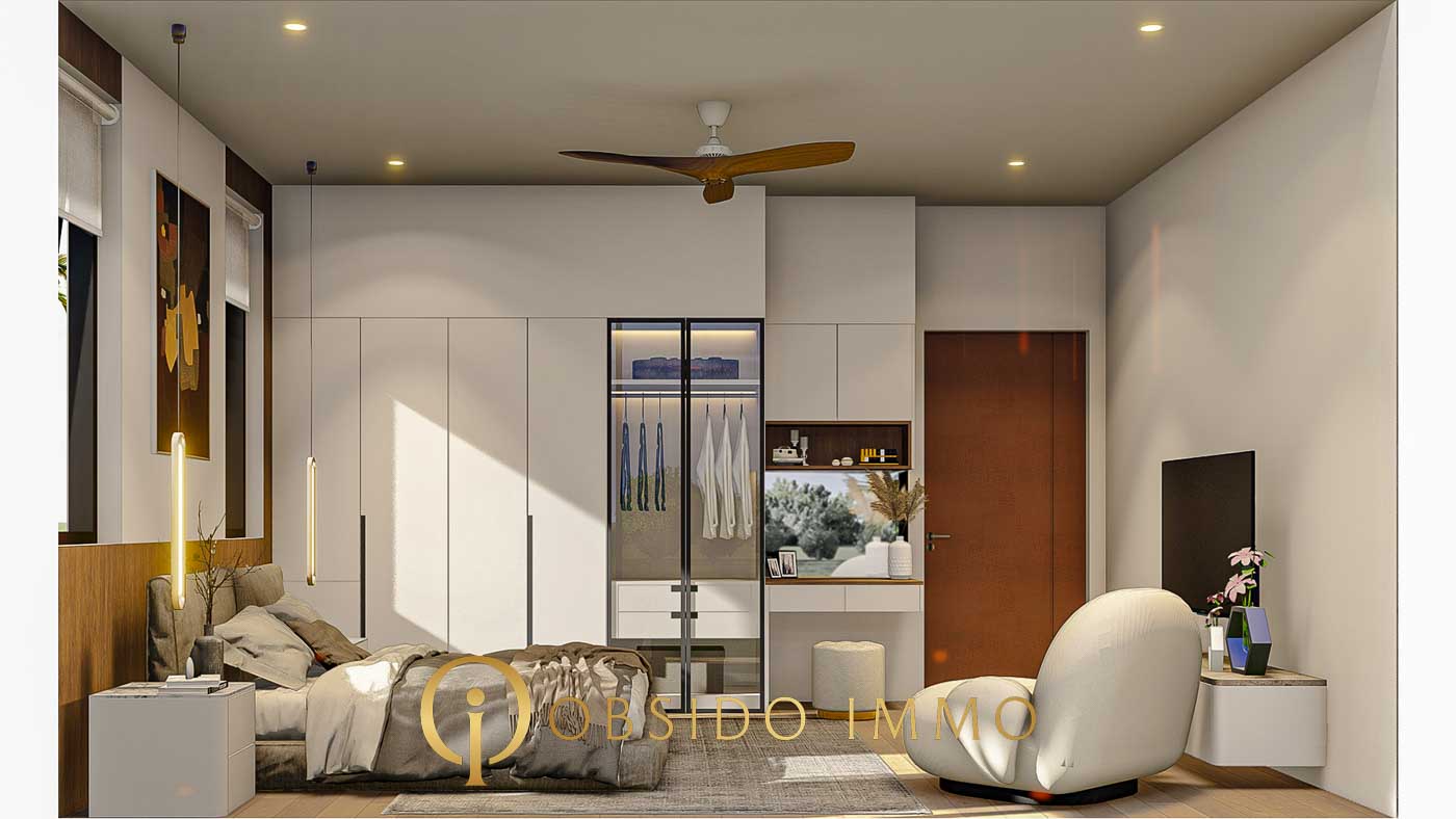 Obsido Immo – Hua Hin – Villa – Na Raya Hills – -16