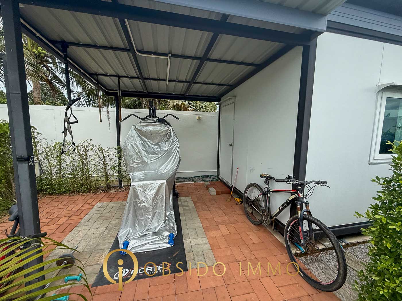Obsido Immo – Hua Hin – Villa – Nantra Villa- 3 Bedroom-02