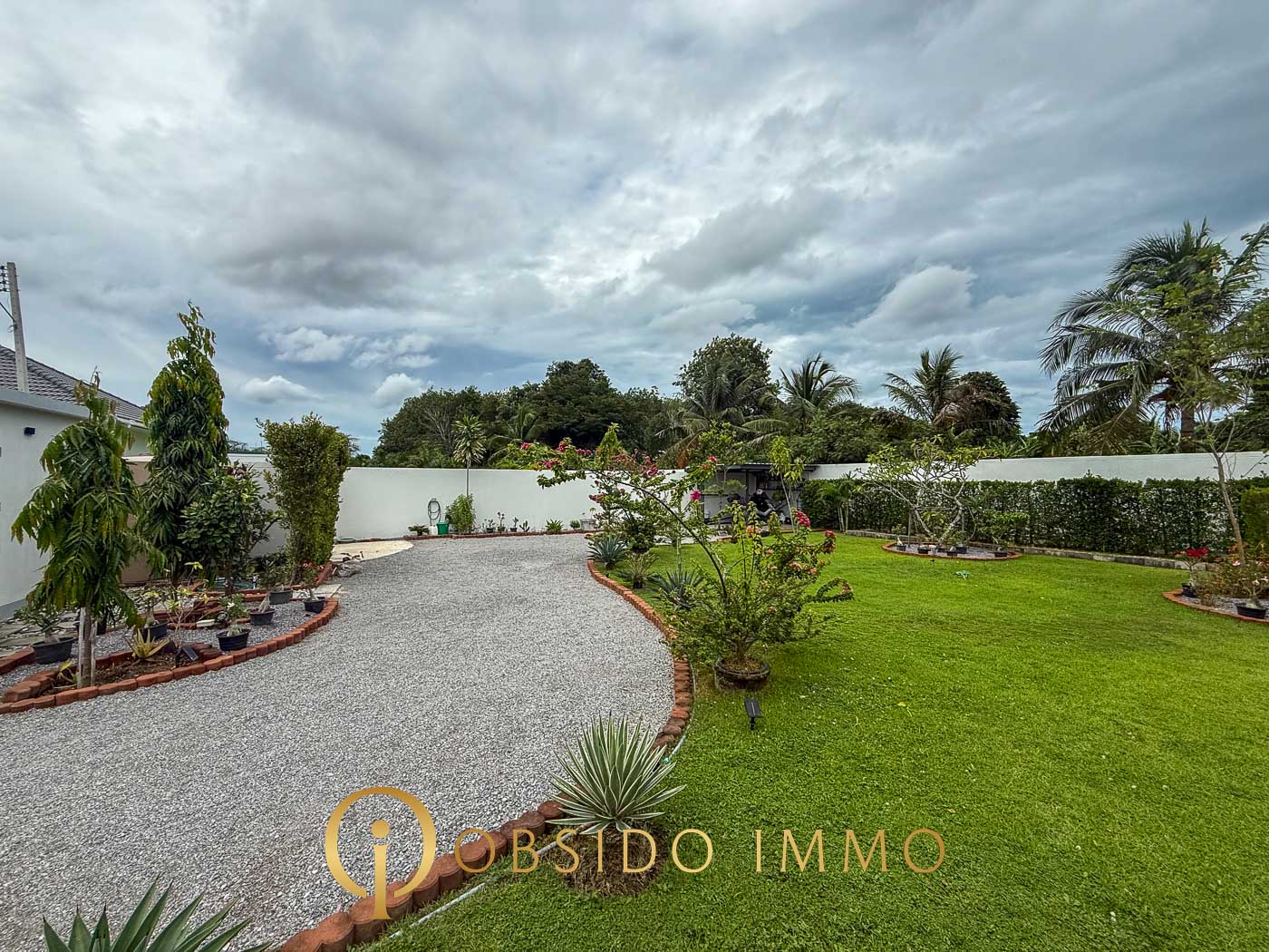 Obsido Immo – Hua Hin – Villa – Nantra Villa- 3 Bedroom-05