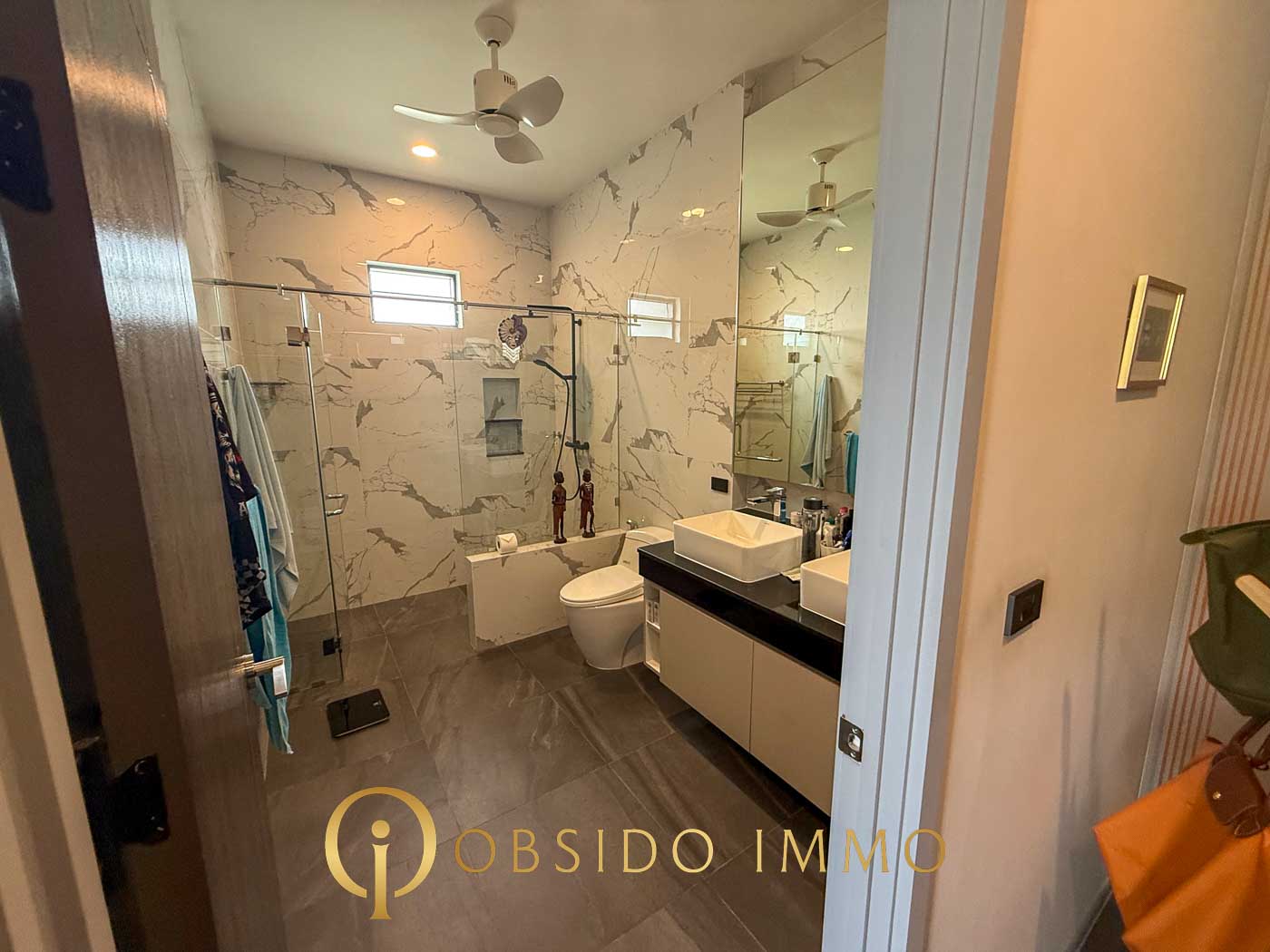Obsido Immo – Hua Hin – Villa – Nantra Villa- 3 Bedroom-12