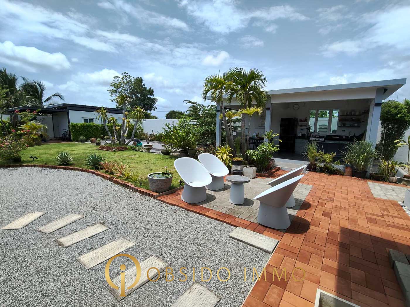 Obsido Immo – Hua Hin – Villa – Nantra Villa- 3 Bedroom-26