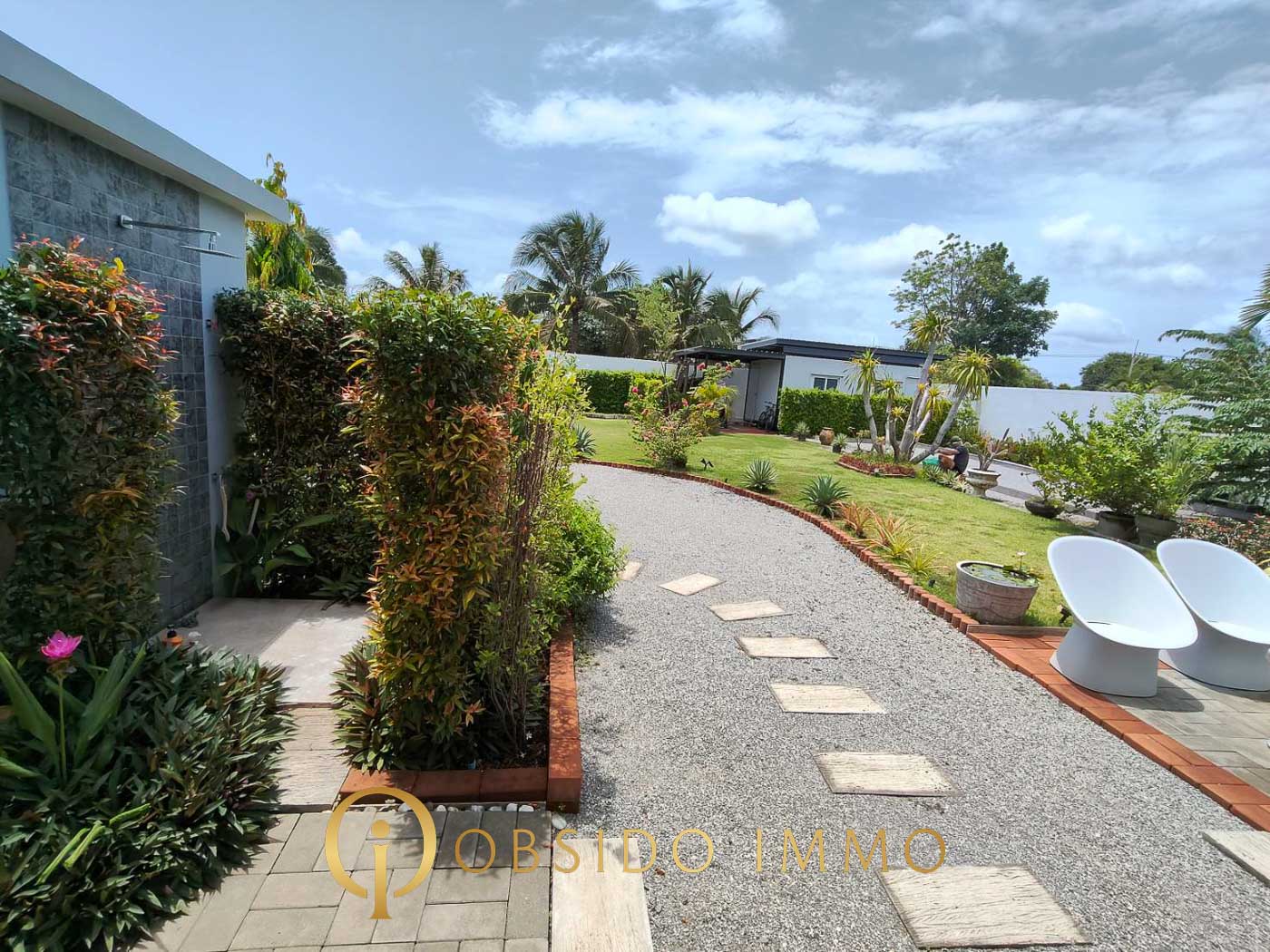 Obsido Immo – Hua Hin – Villa – Nantra Villa- 3 Bedroom-27