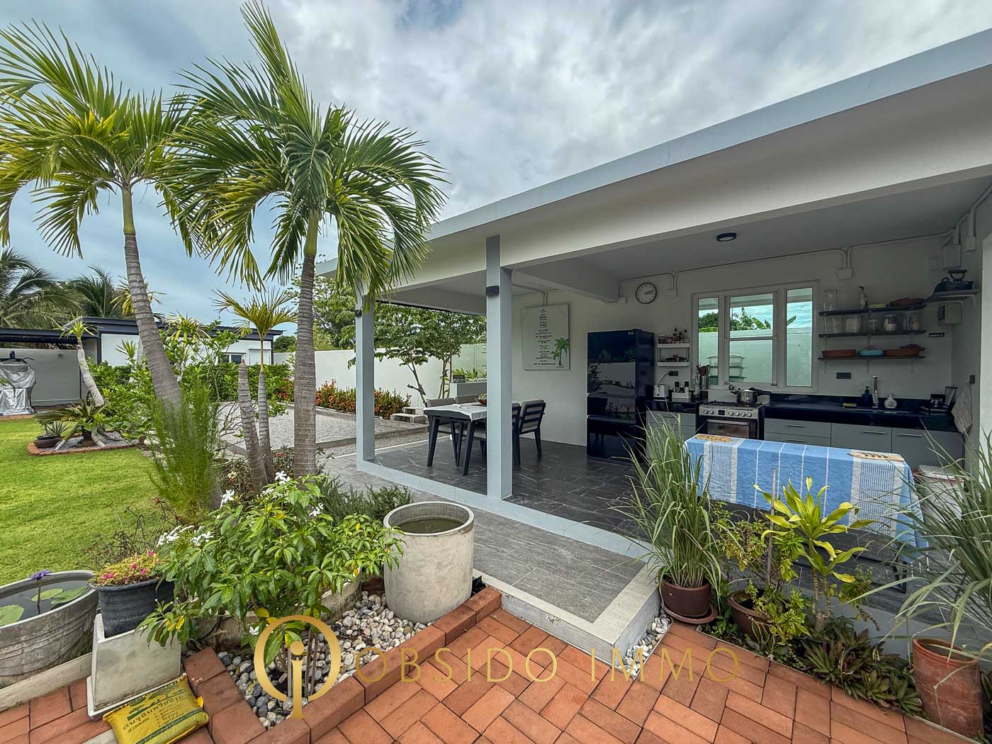Obsido Immo – Hua Hin – Villa – Nantra Villa- 3 Bedroom-38