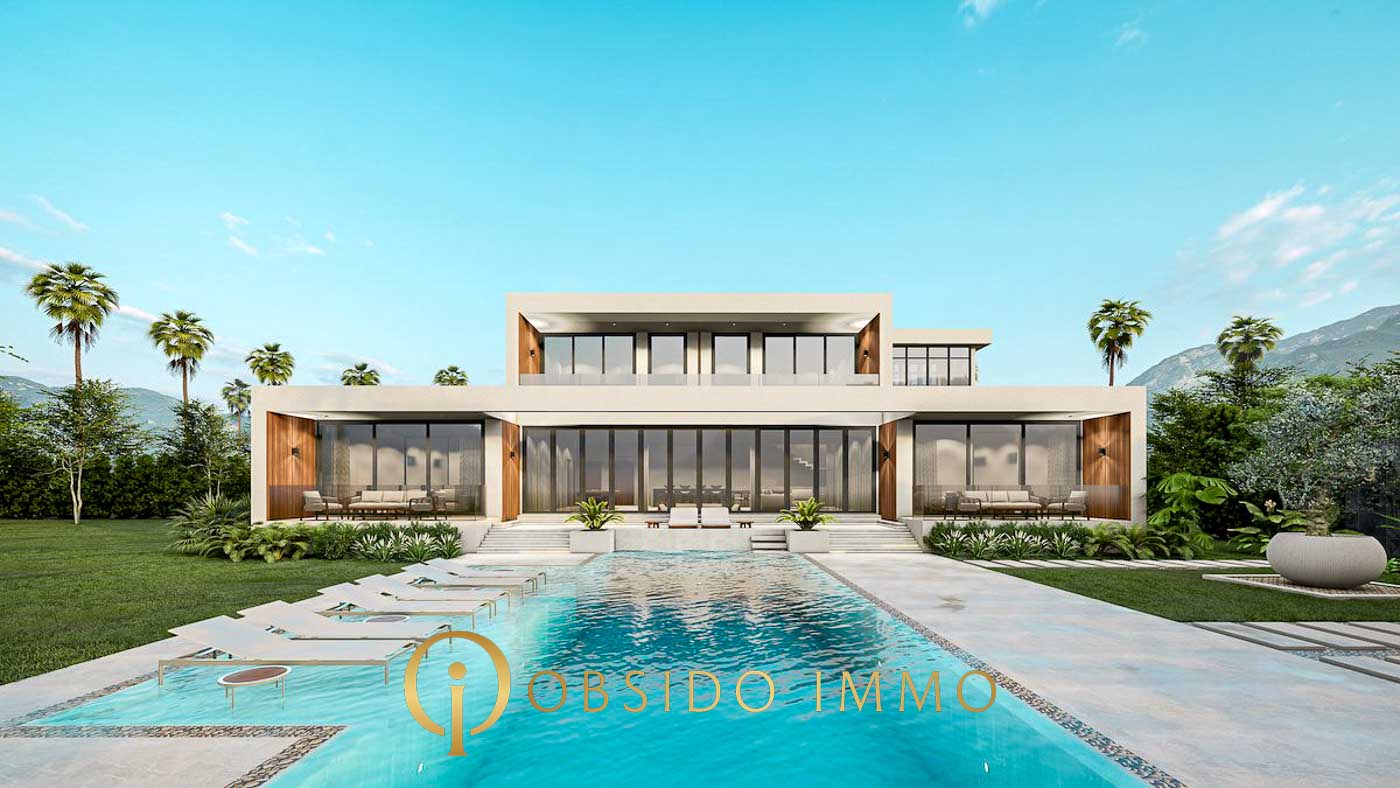 Obsido Immo – Hua Hin – Villa – Villa Samata – -06