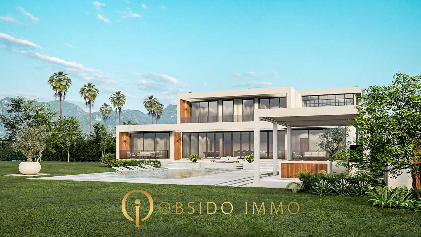 Obsido Immo – Hua Hin – Villa – Villa Samata – -07