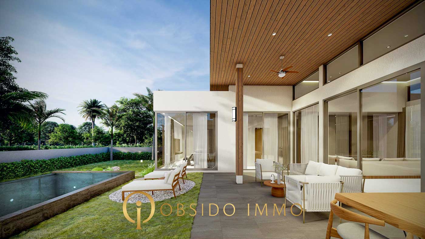 Obsido Immo – Hua Hin – Villa – Villa Samata – -09