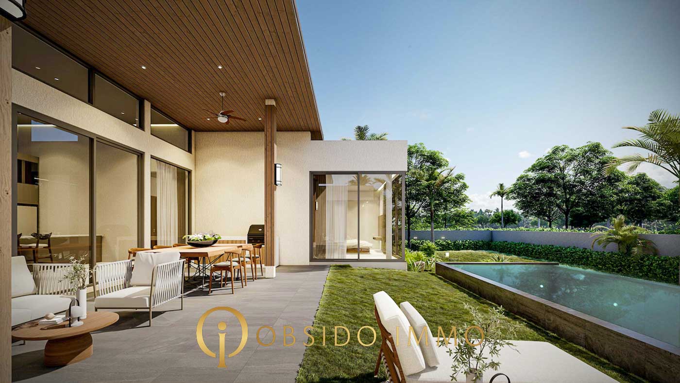 Obsido Immo – Hua Hin – Villa – Villa Samata – -10