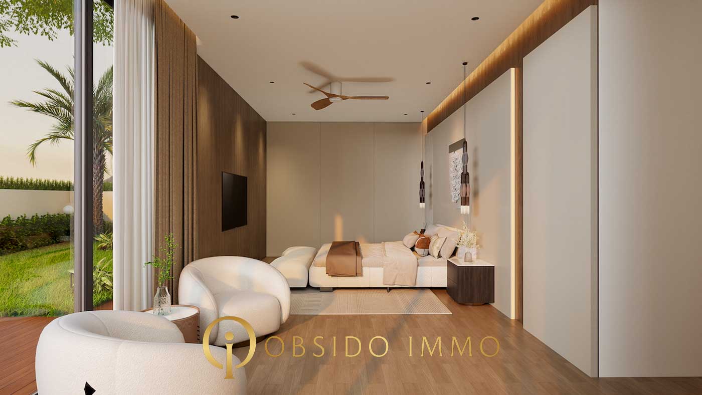 Obsido Immo – Hua Hin – Villa – Villa Samata – -11
