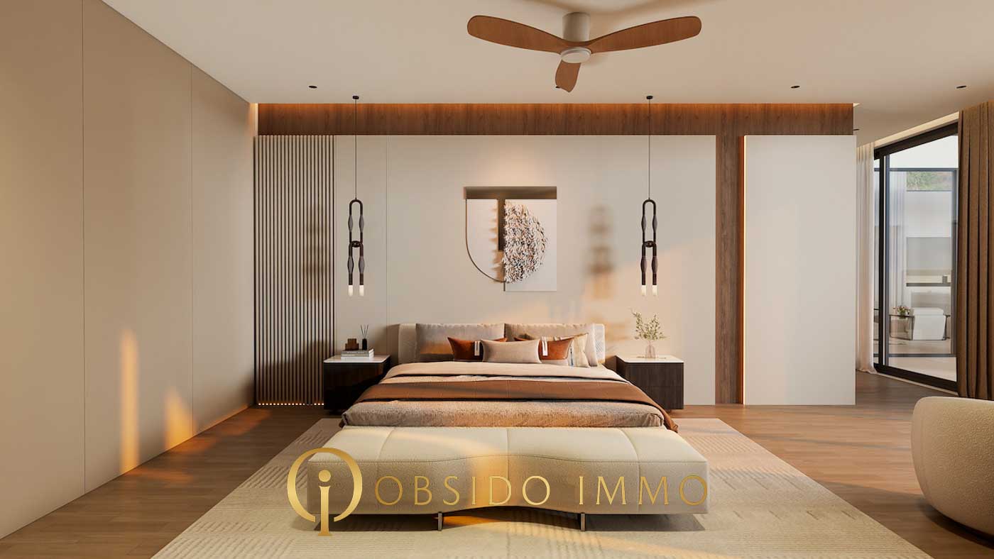 Obsido Immo – Hua Hin – Villa – Villa Samata – -12