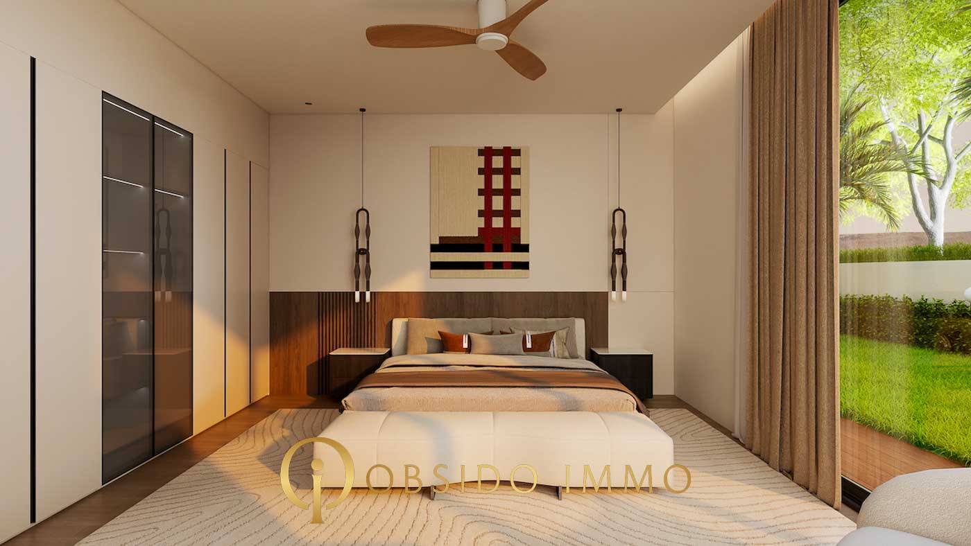 Obsido Immo – Hua Hin – Villa – Villa Samata – -13