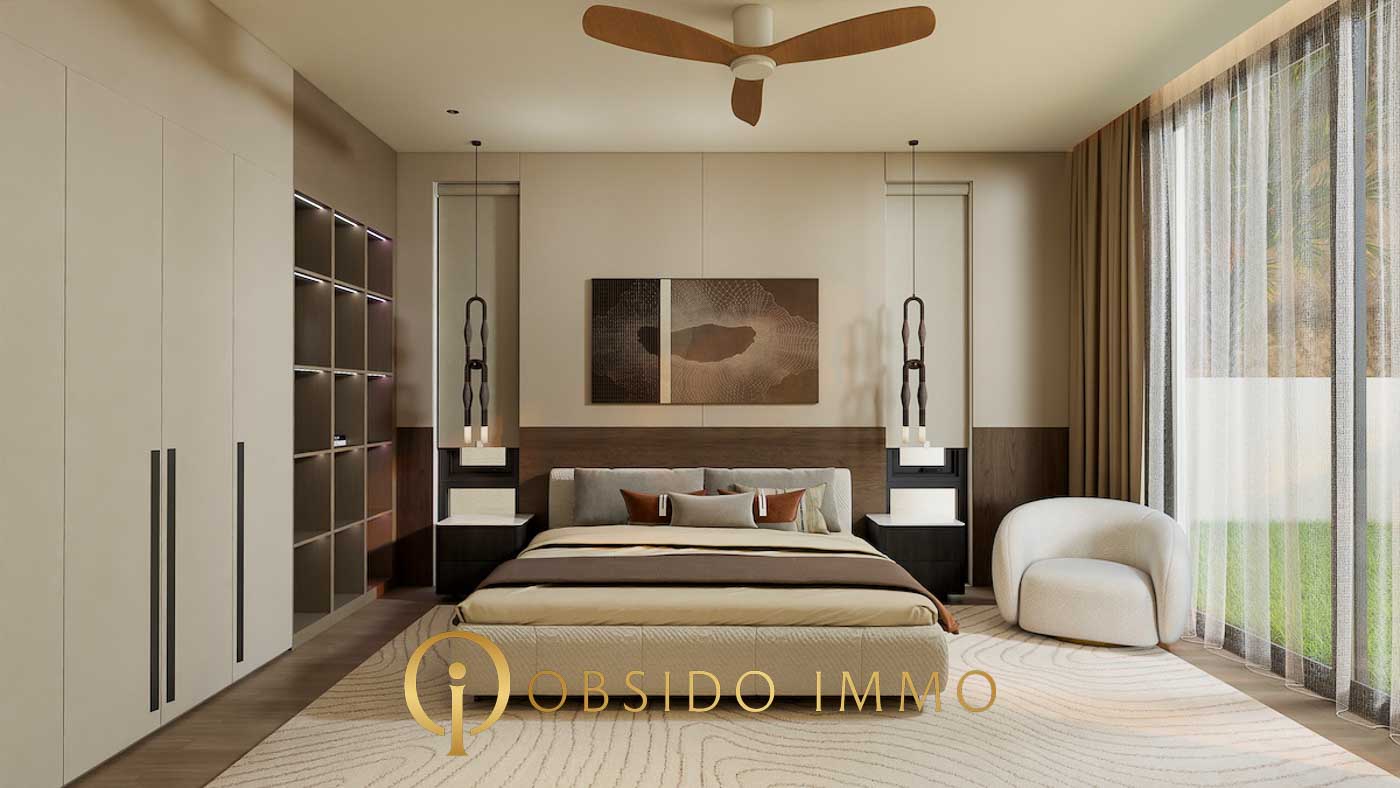 Obsido Immo – Hua Hin – Villa – Villa Samata – -15