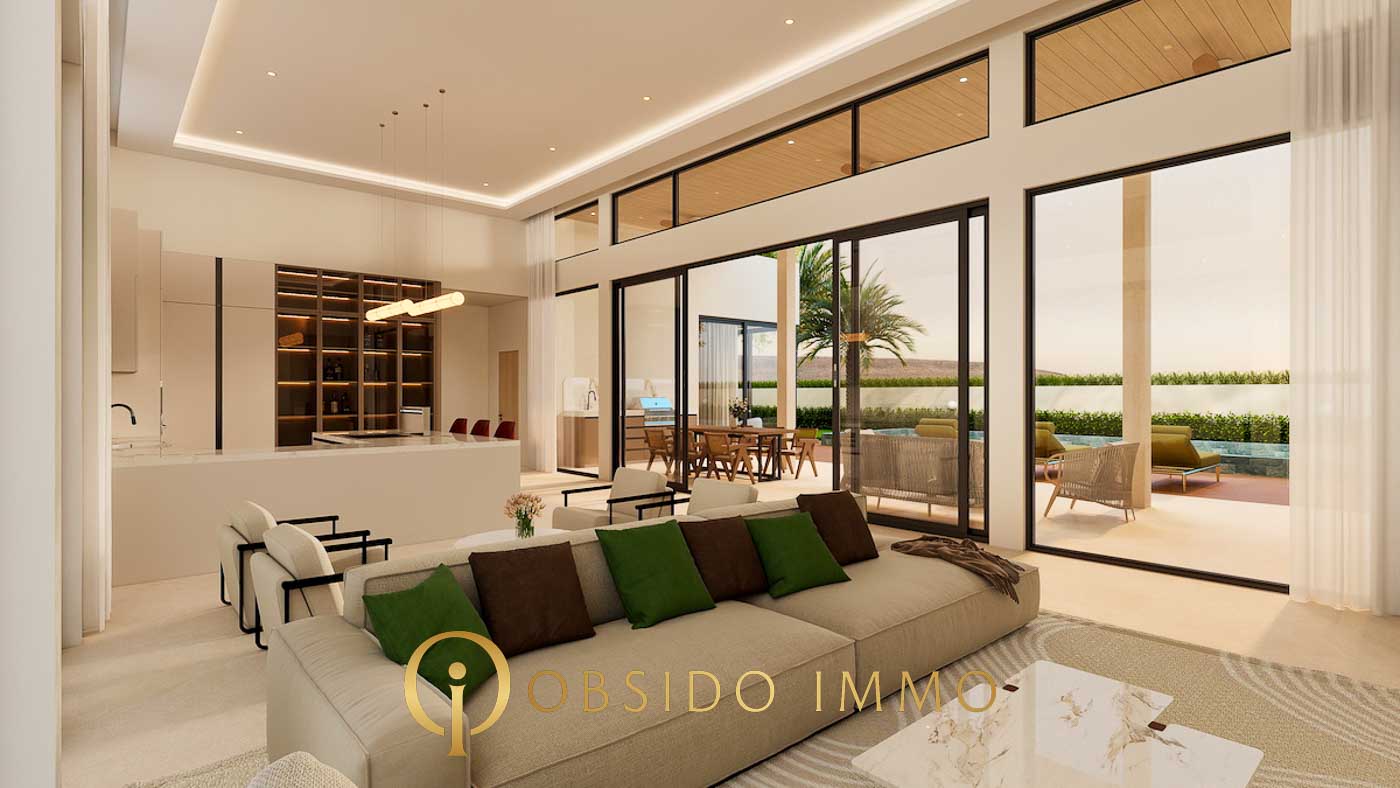 Obsido Immo – Hua Hin – Villa – Villa Samata – -16