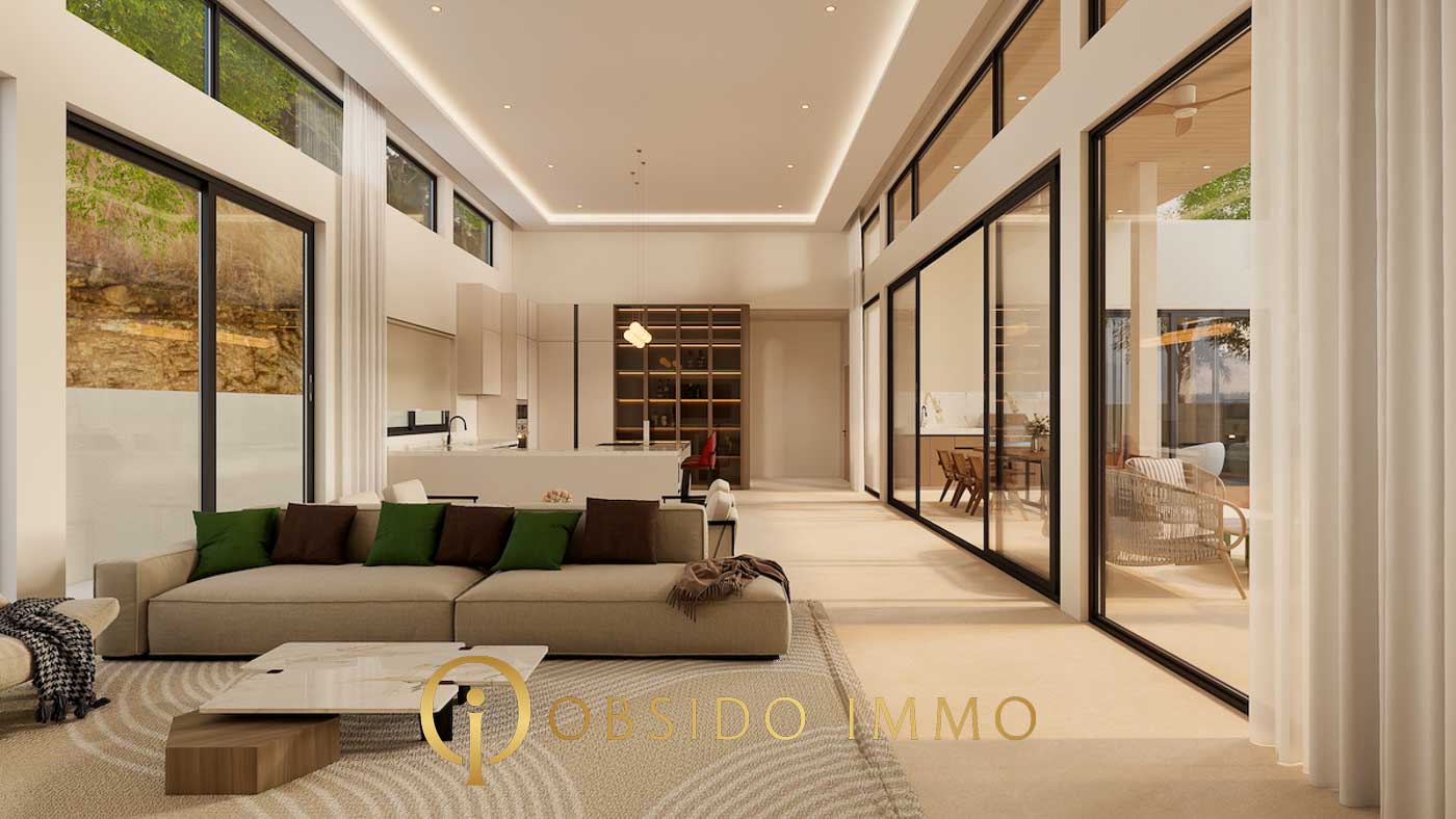 Obsido Immo – Hua Hin – Villa – Villa Samata – -17