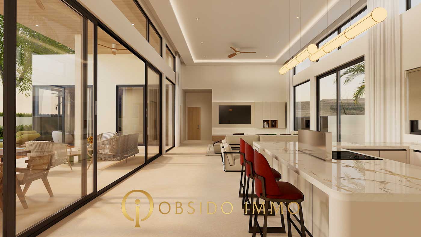 Obsido Immo – Hua Hin – Villa – Villa Samata – -18