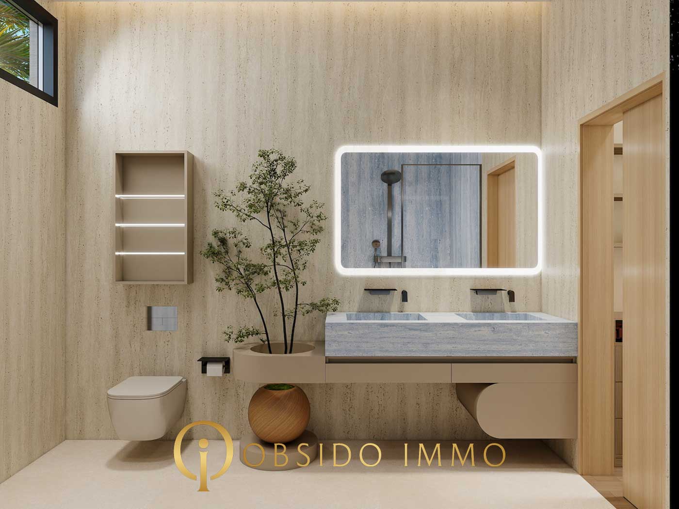 Obsido Immo – Hua Hin – Villa – Villa Samata – -21