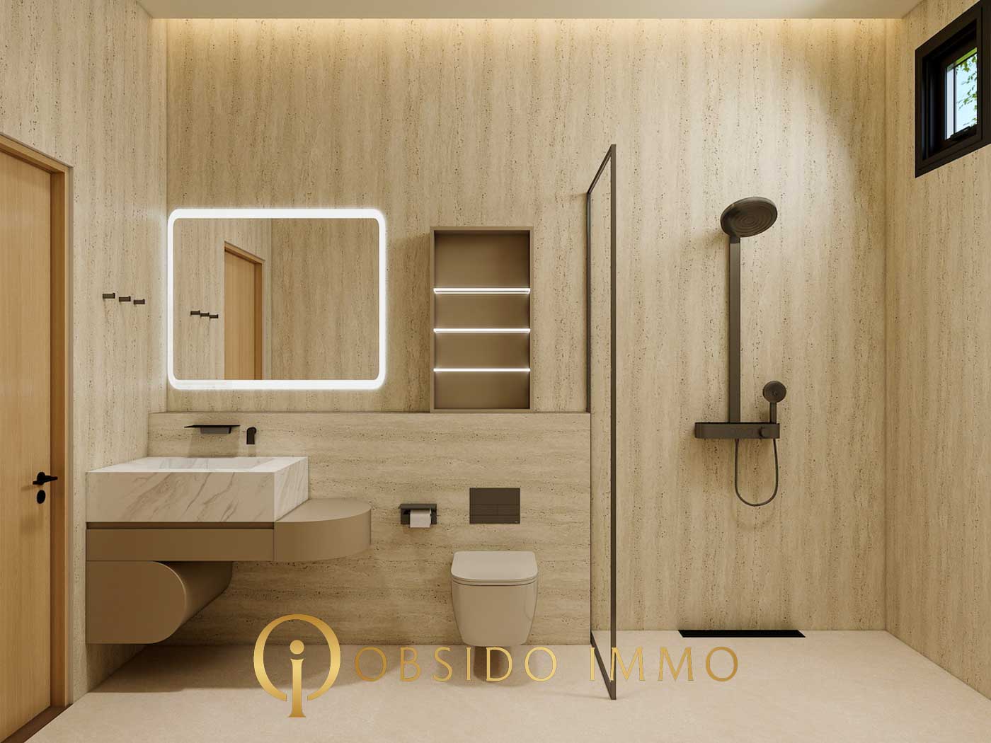 Obsido Immo – Hua Hin – Villa – Villa Samata – -22