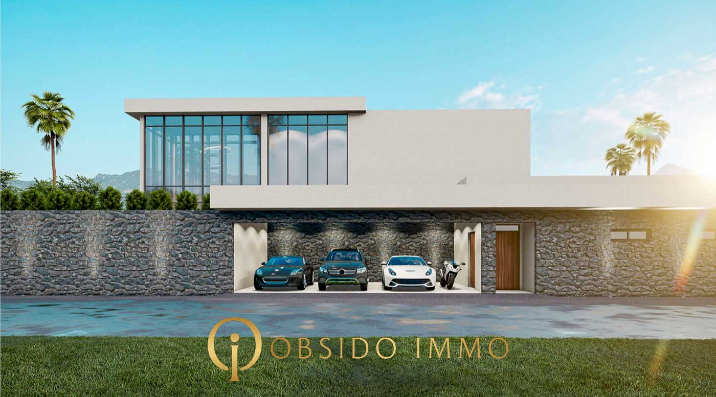 Obsido Immo – Hua Hin – Villa – Villa Samata – -24