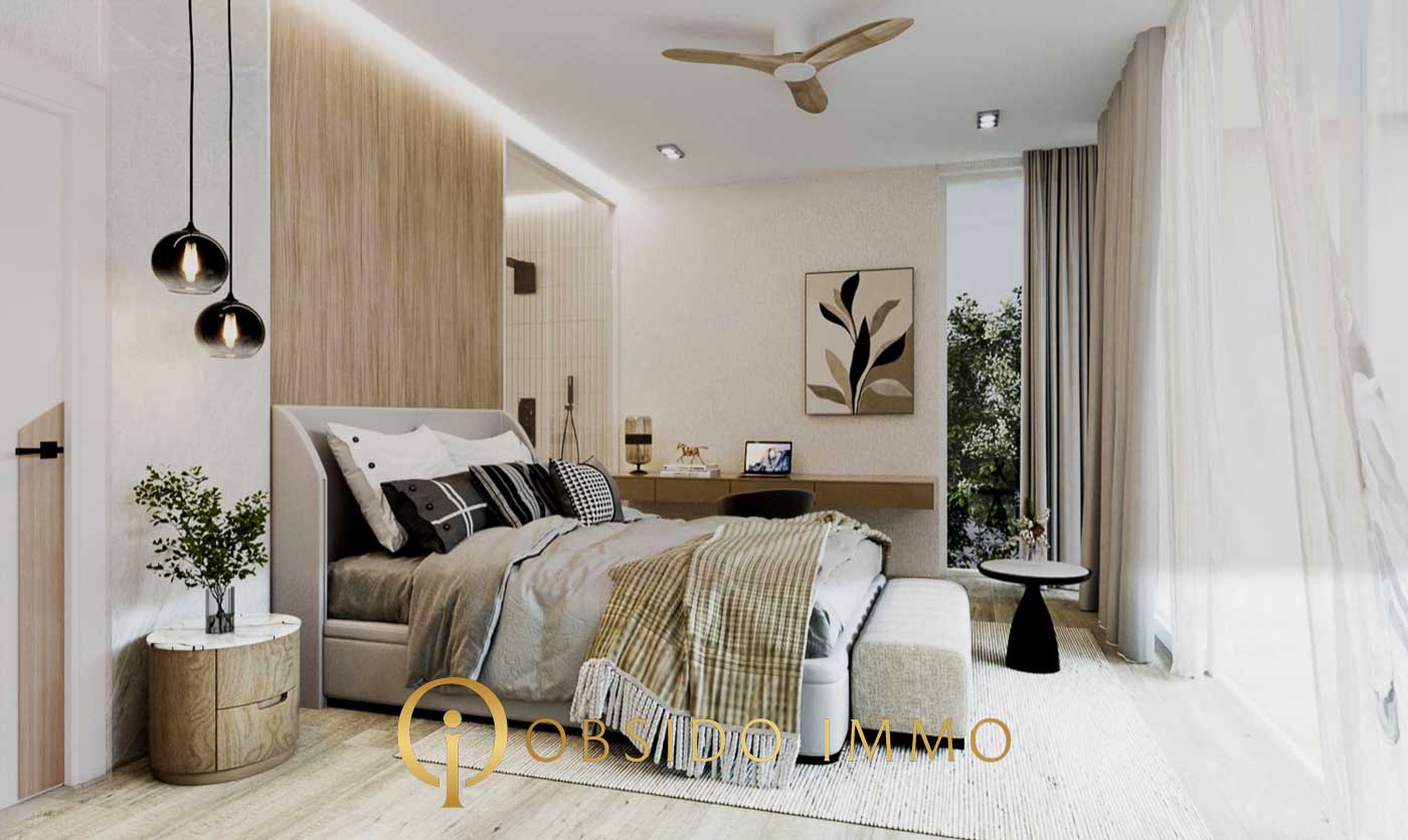 Obsido Immo – Hua Hin – Villa – Villa Samata – -25