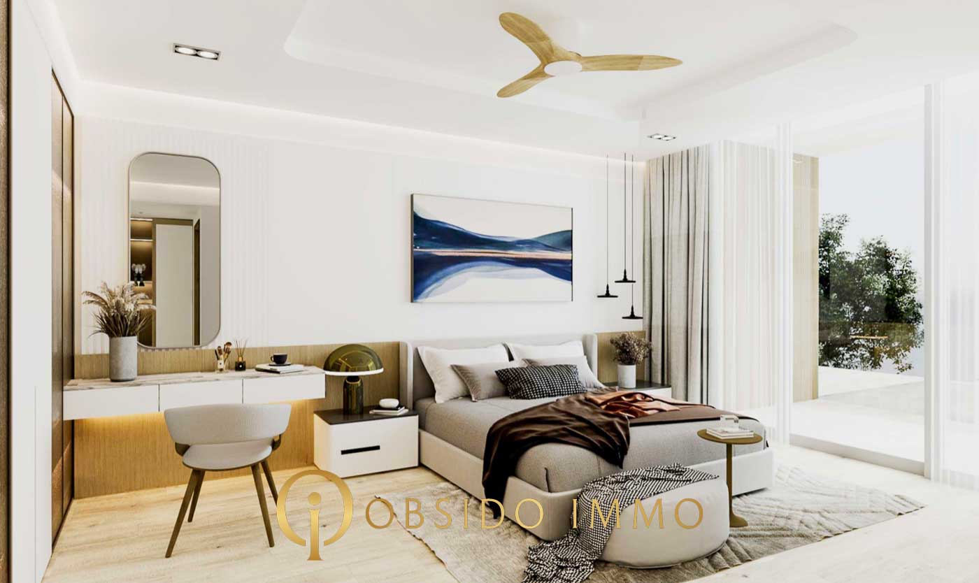 Obsido Immo – Hua Hin – Villa – Villa Samata – -26