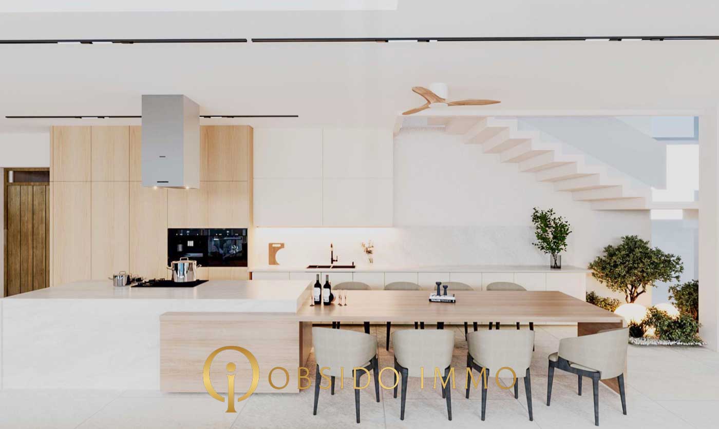 Obsido Immo – Hua Hin – Villa – Villa Samata – -28