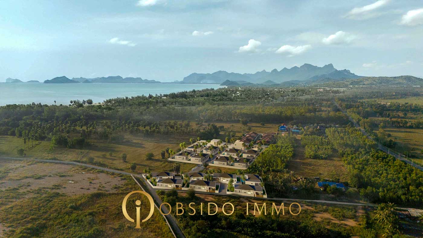 Obsido Immo – Hua Hin – Villa – Villa Samata – -30