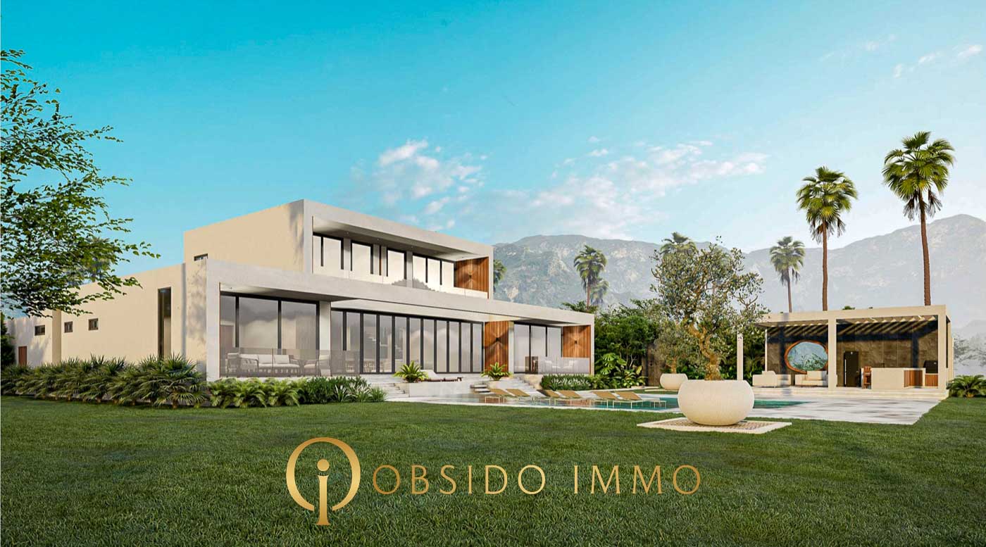 Obsido Immo – Hua Hin – Villa – Villa Samata – -31