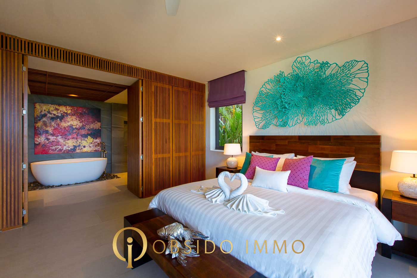Obsido Immo – Phuket – Villa – The Eight – 2 Bedroom-02