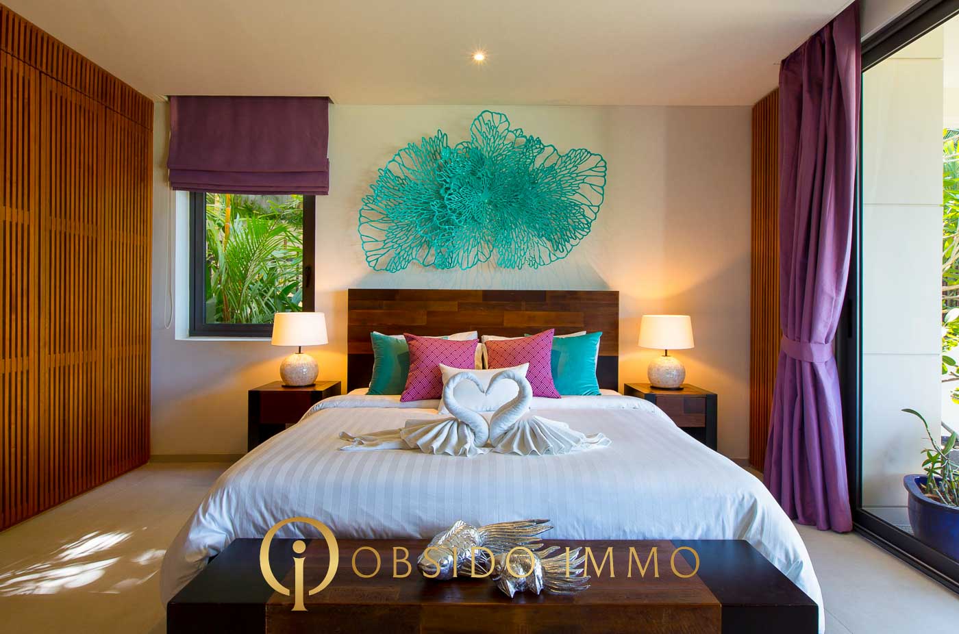 Obsido Immo – Phuket – Villa – The Eight – 2 Bedroom-03