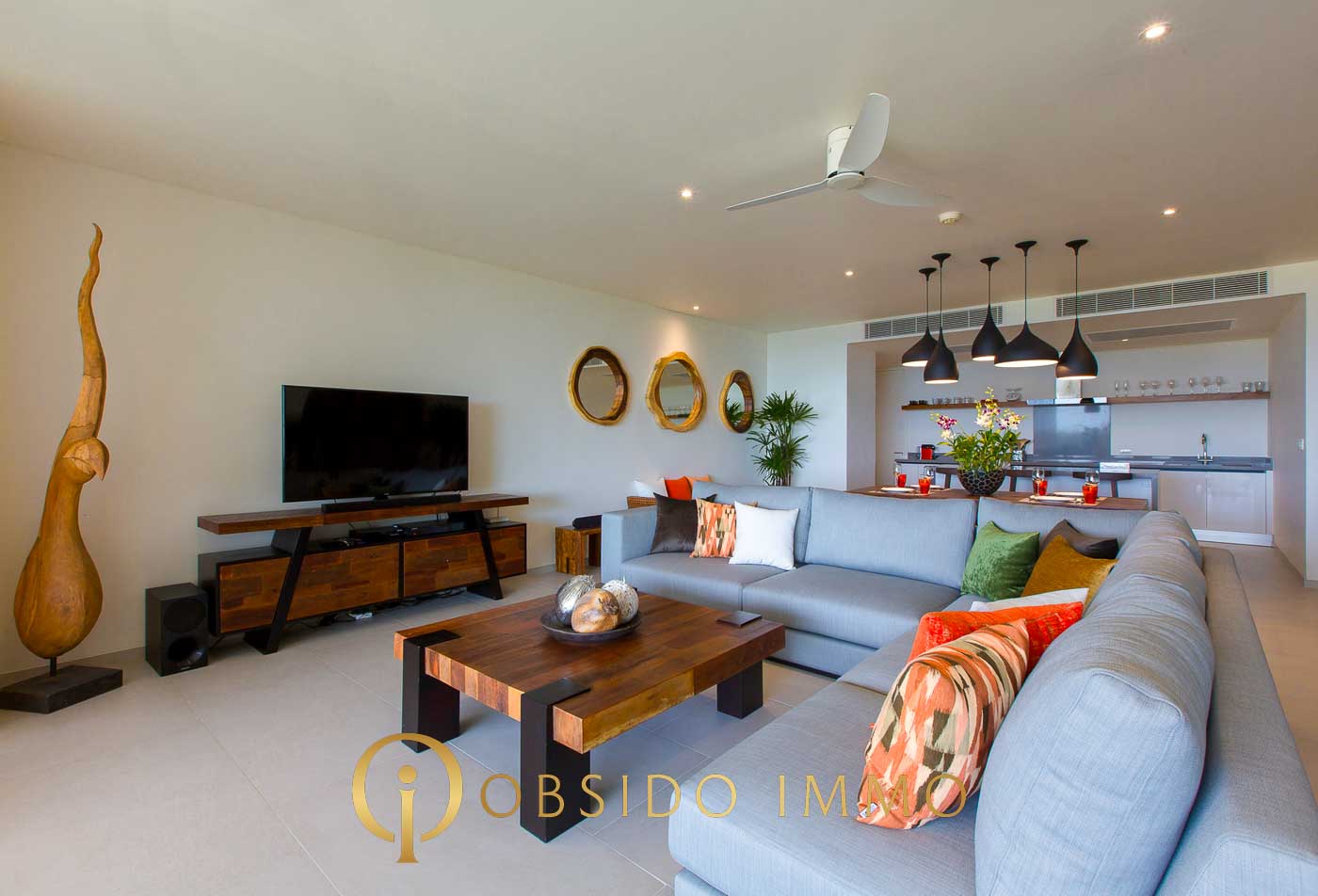 Obsido Immo – Phuket – Villa – The Eight – 2 Bedroom-06