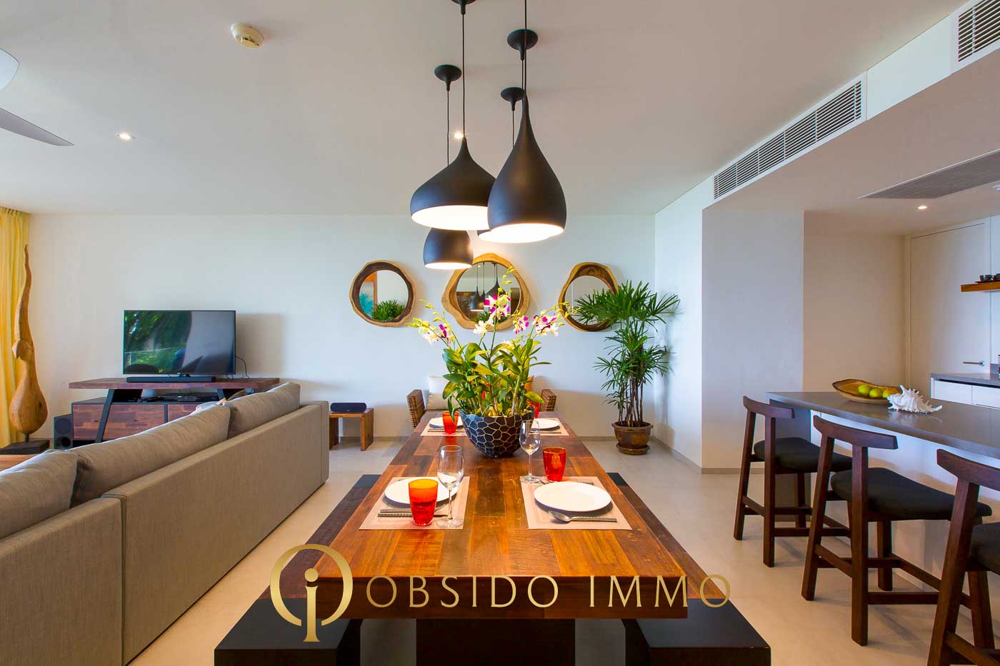 Obsido Immo – Phuket – Villa – The Eight – 2 Bedroom-07