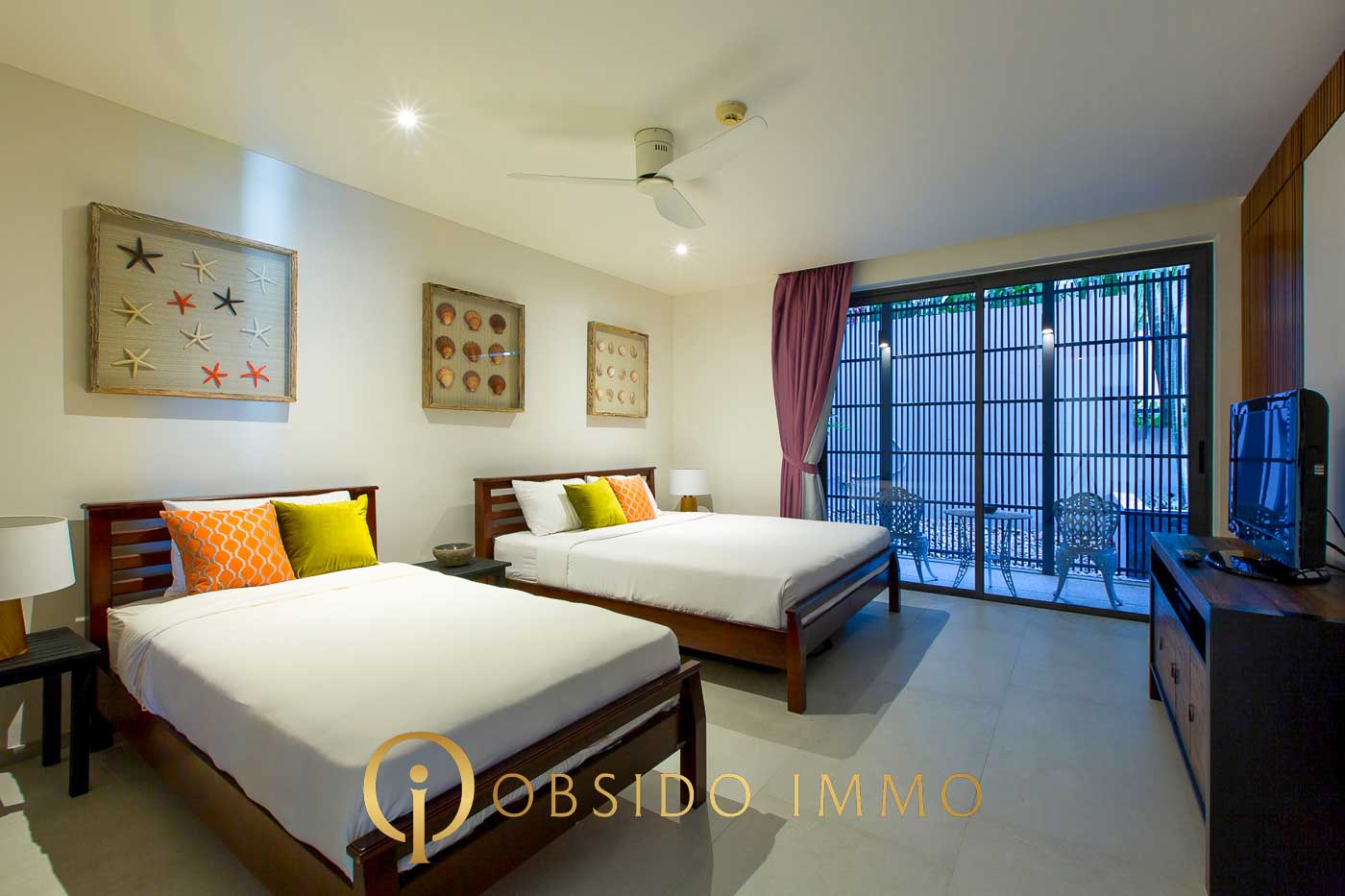 Obsido Immo – Phuket – Villa – The Eight – 2 Bedroom-09